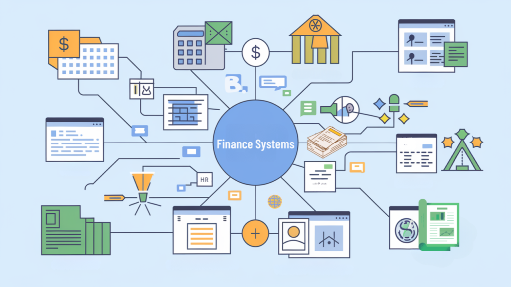 Why Sales and Finance Need Consolidated System Integration