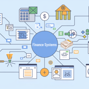 Why Sales and Finance Need Consolidated System Integration