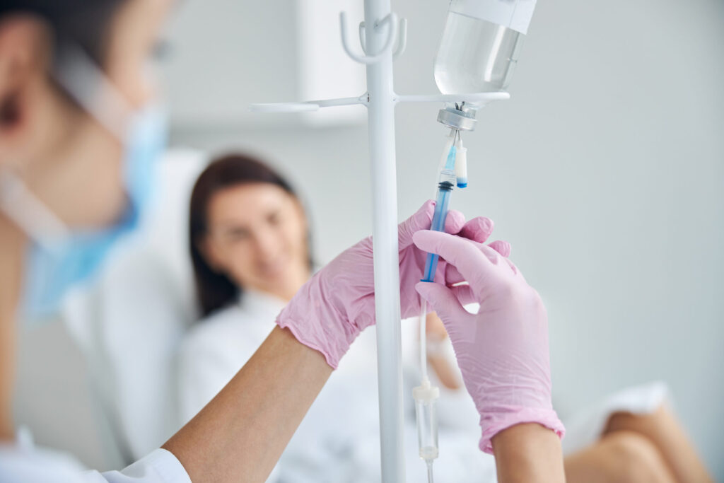Boost Your Immunity with Mobile IV Therapy Long Island