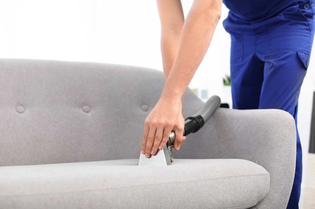 Leather vs. Fabric: Specialized Sofa Cleaning Dubai for Every Material