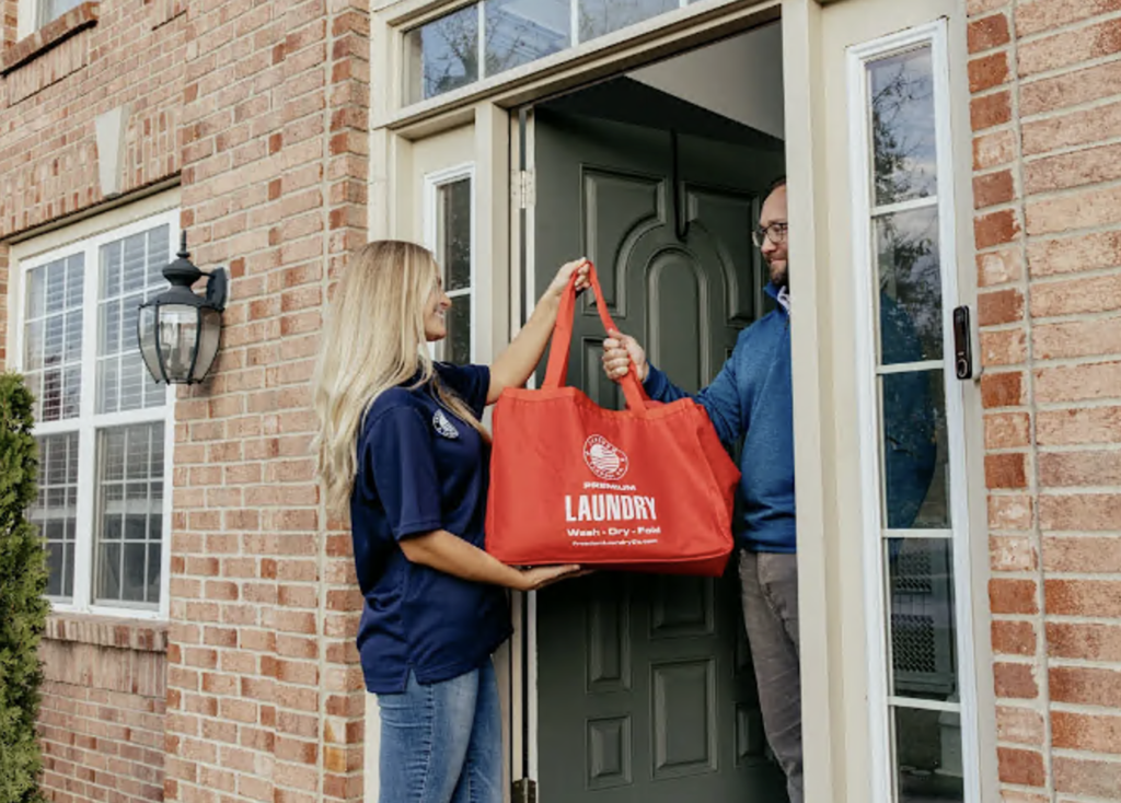 Effortless Laundry Service in Crescent Springs, KY – Freedom Laundry Co.