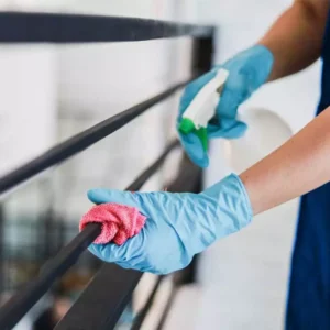 Removing Hard Water Stains and Grime: Tips from Balcony Cleaning Dubai Experts