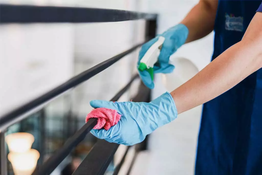 Removing Hard Water Stains and Grime: Tips from Balcony Cleaning Dubai Experts