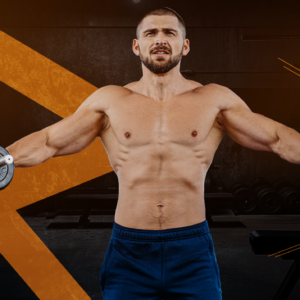 Building Total Body Strength: Mastering lateral raises alongside Effective ab workouts