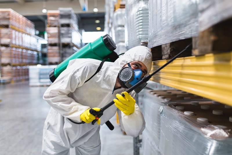 How to Secure Regional Corporate Facilities via Elite Pest Control Greater Milwaukee area Teams