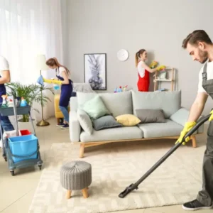 Top 5 Reasons Why You Need a Move In Deep Cleaning Dubai Before Settling In