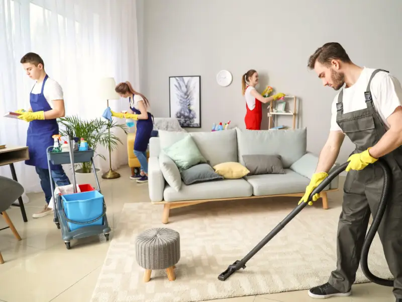 Top 5 Reasons Why You Need a Move In Deep Cleaning Dubai Before Settling In