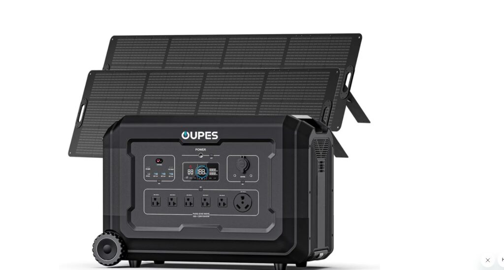 Essential Year-Round Maintenance Tips for Your Solar Generators for Home Backup