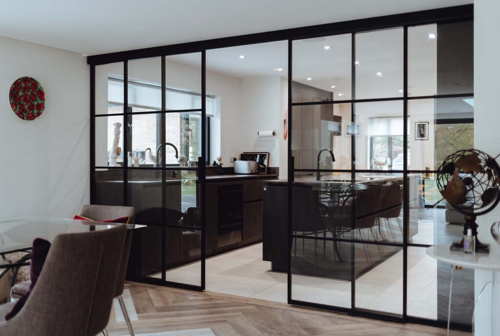 How Bespoke Internal Sliding Doors Maximize Natural Light and Living Space