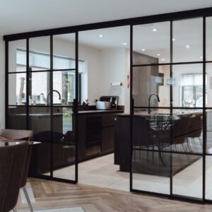 How Bespoke Internal Sliding Doors Maximize Natural Light and Living Space