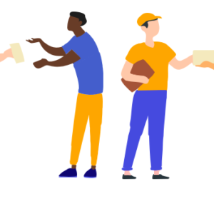 Best Practices for Canvassing and Door-to-Door Professional Flyer Distribution