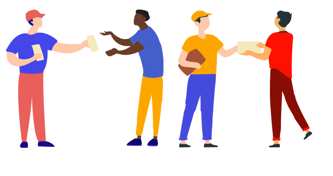 Best Practices for Canvassing and Door-to-Door Professional Flyer Distribution
