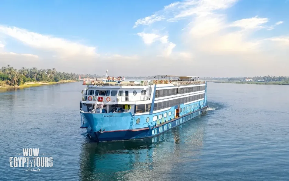 Converting Inquiries into Bookings: The Art of Selling Nile Cruises in Luxor and Aswan